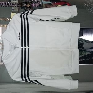 Adidas boy or girl jacket size 7/8